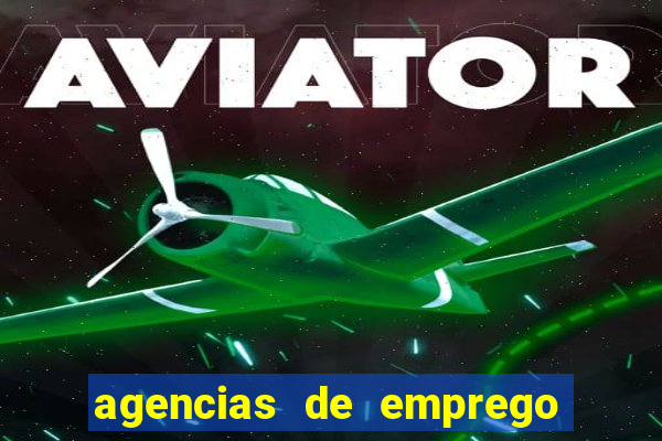 agencias de emprego porto alegre